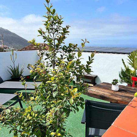 The Little Brezo Stone Home Tenerife Лос-Реалехос Экстерьер фото