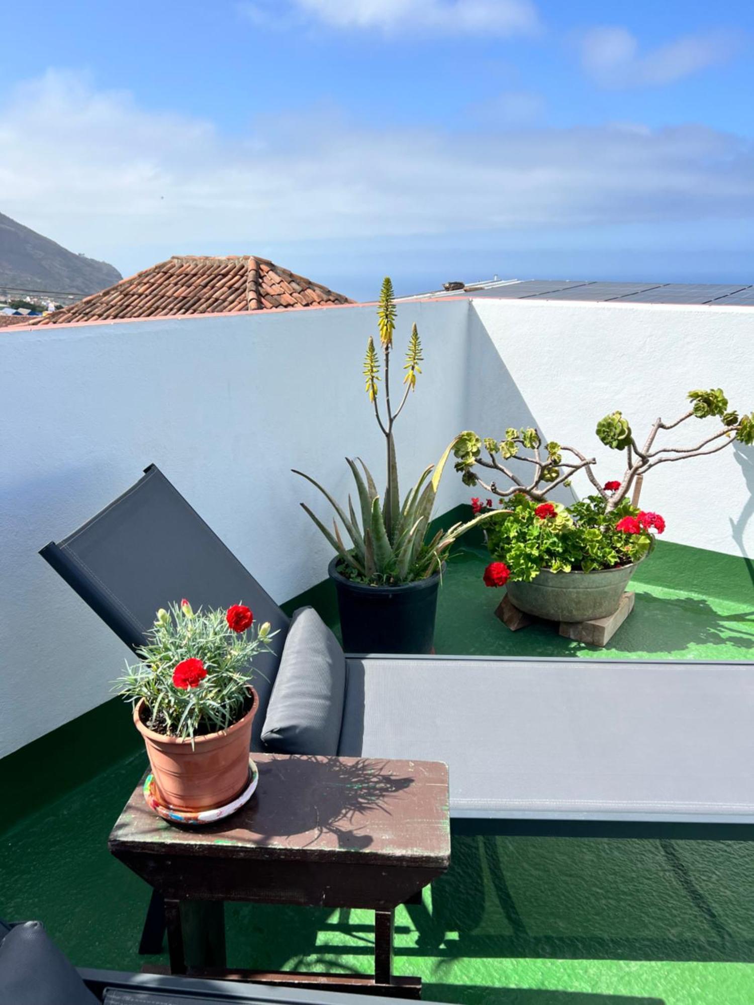 The Little Brezo Stone Home Tenerife Лос-Реалехос Экстерьер фото